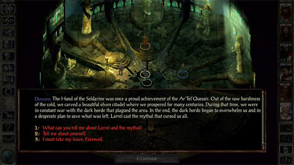 冰风谷增强版Icewind Dale安卓版图2
