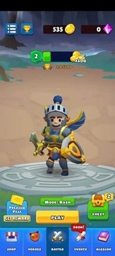 Hunt Heroes游戏图2