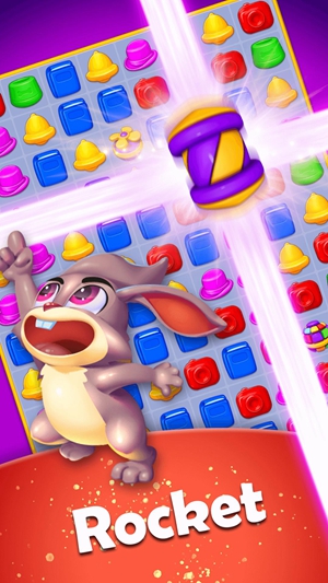 城堡消除冒险(Castle Match Blast)图1