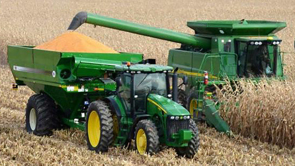 Farming Tractor Simulator图3