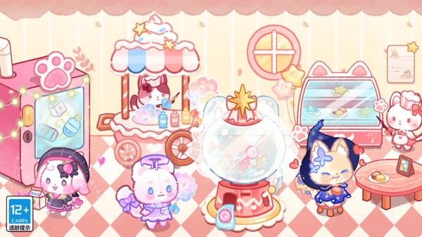 梦幻小屋图2
