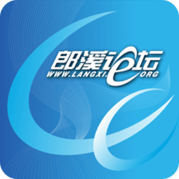 郎溪论坛app图标