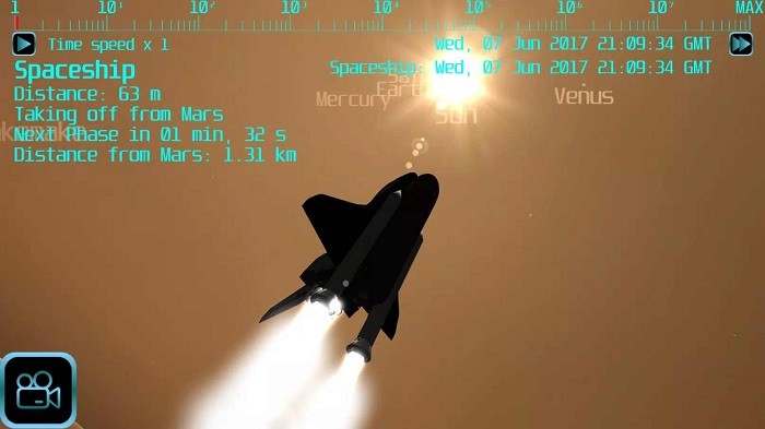 Advanced Space Flight安卓版图1