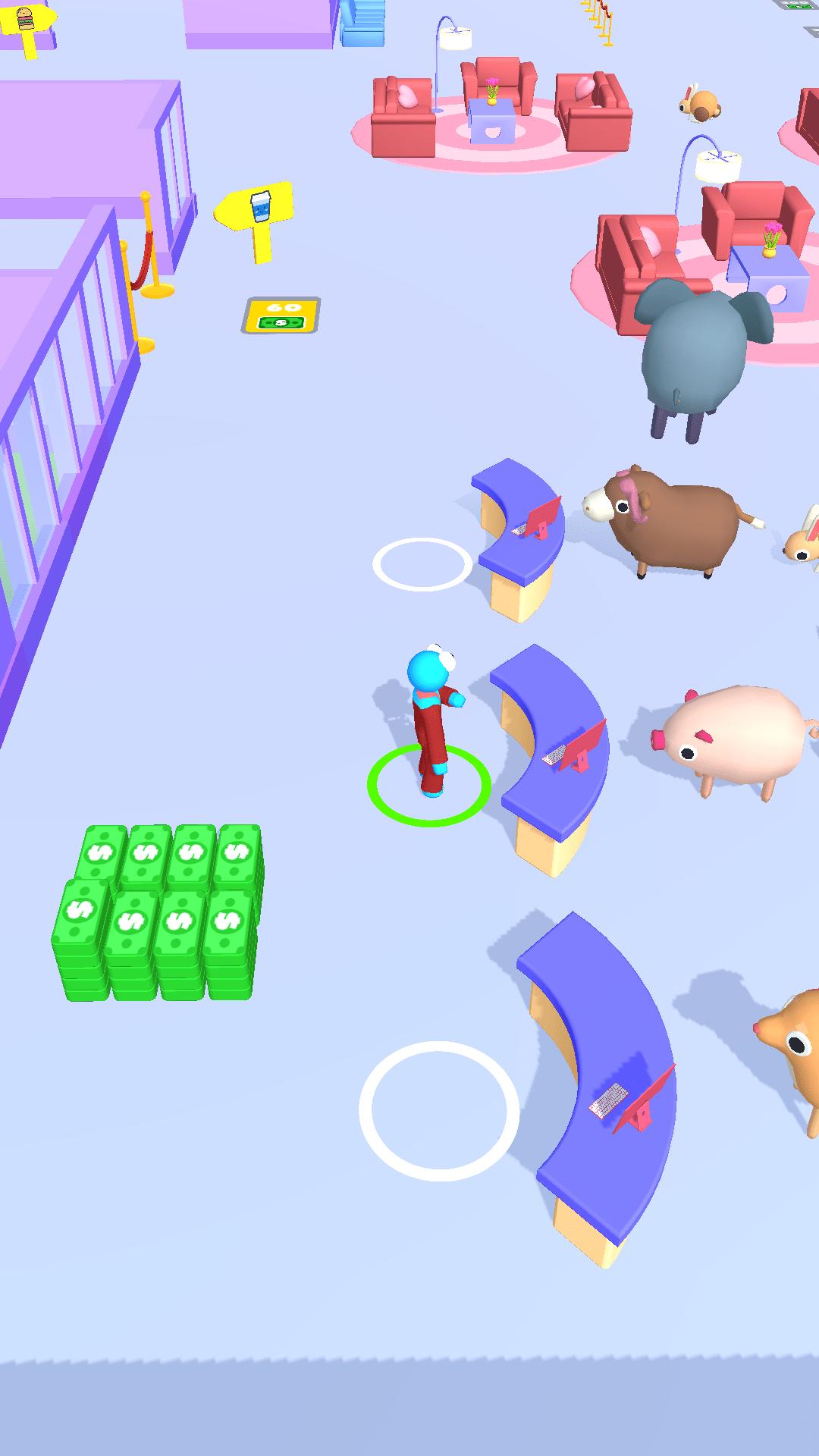 动物酒店(Animal Hotel)图1