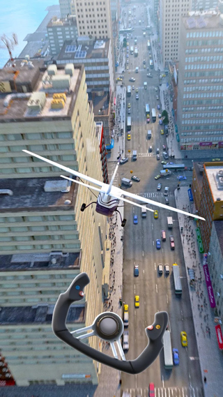 Crazy Plane Landing图3