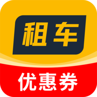 租车优惠券app图标