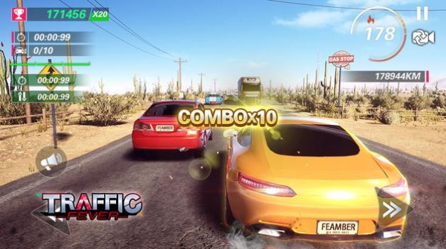 交通狂热车手（Traffic Fever）图3