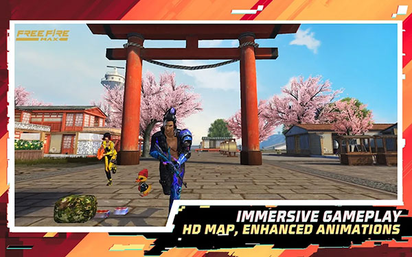 自由开火我要活下去（Free Fire MAX Installer）图3