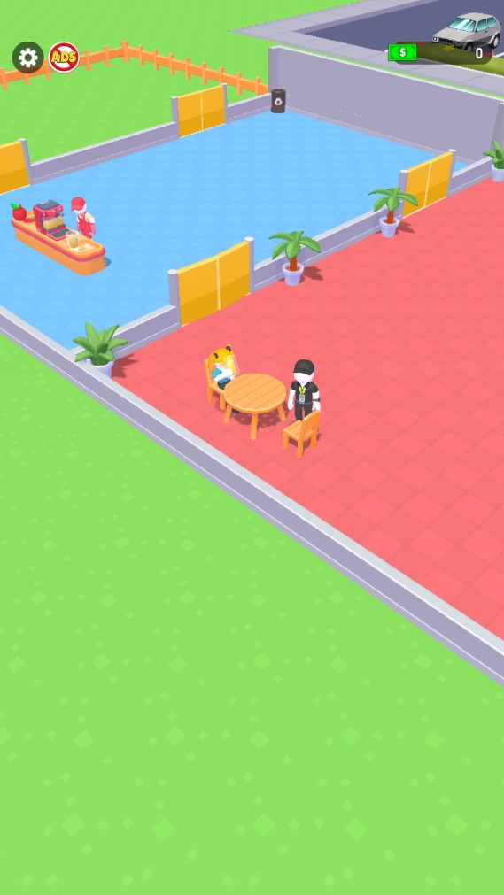 HyperIdle Restaurant手游图1