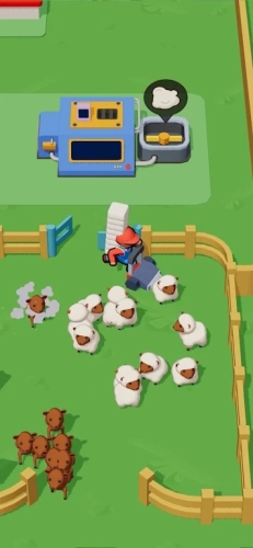Sheep Farm – Wool Factory手游图1