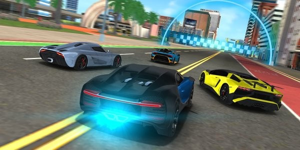 Real Speed Supercars Drive游戏图3
