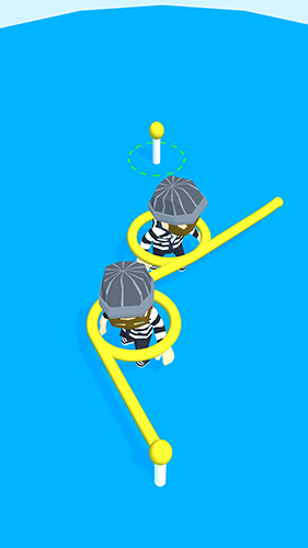 绑绳子游戏图2