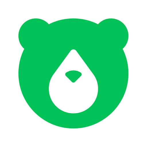 小熊油耗app图标