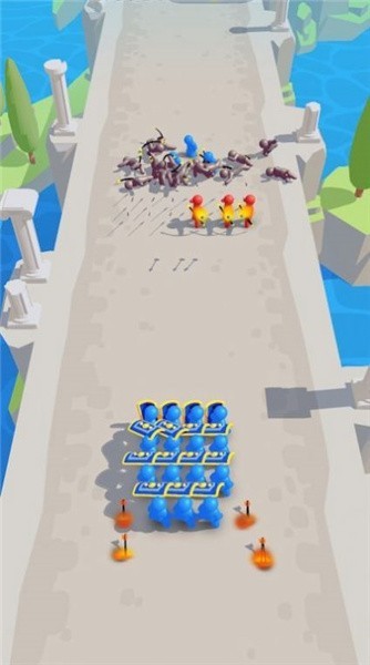 Legion Run游戏图2