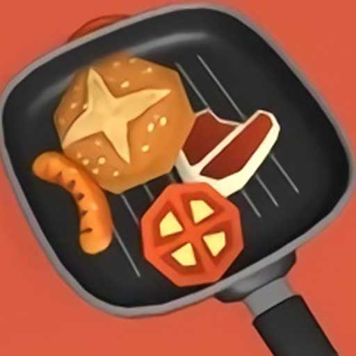 甜品烘焙乐园游戏图标