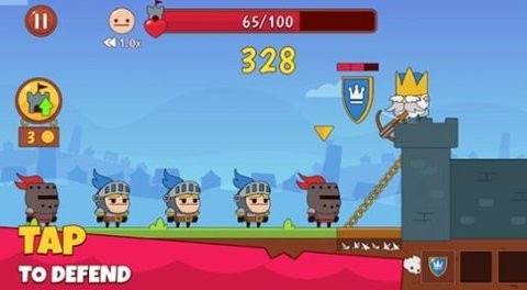 Tiny Defenders