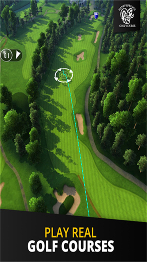 终极高尔夫Ultimate Golf图1