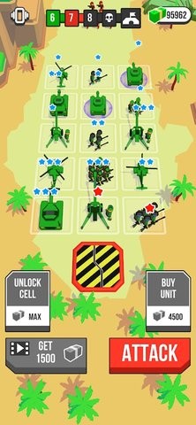 Epic Army Clash游戏图3