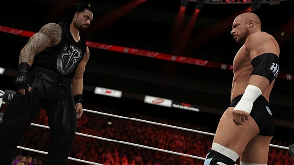 WWE 2K17手游图2