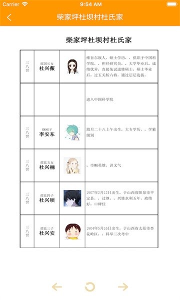 家谱在线app图3