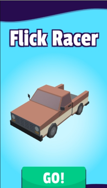 Flick Racer游戏图2