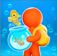 水族馆模拟器图标