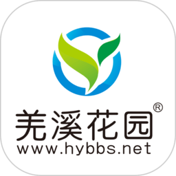 羌溪花园app图标