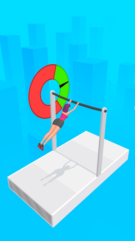 Jumping Girl游戏图2