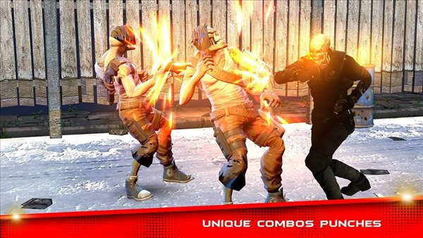 Ghost Extreme Fighter幽灵格斗手游