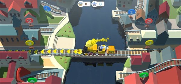 列车调度员世界Train Conductor World图1