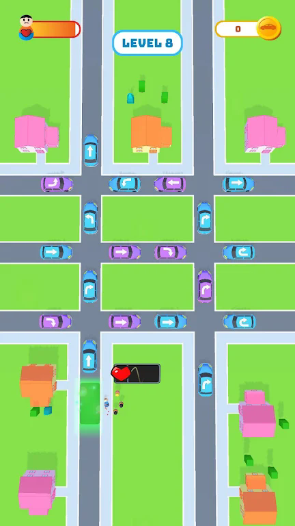 Emergency: Make Way图1