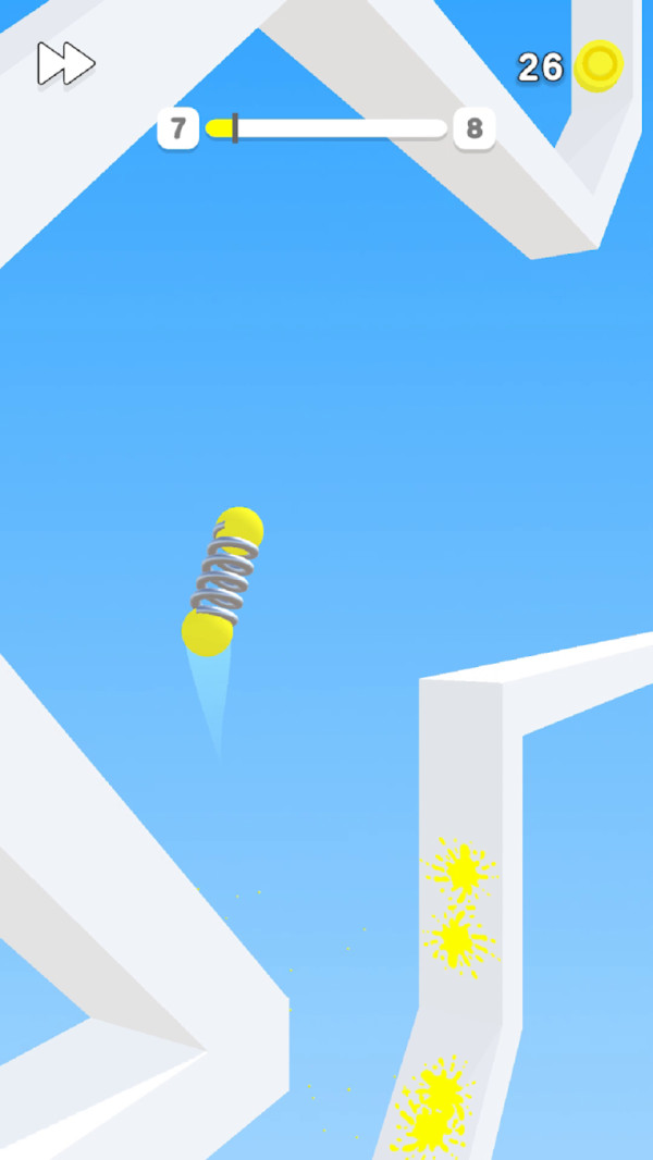 Bouncy Stick游戏图2