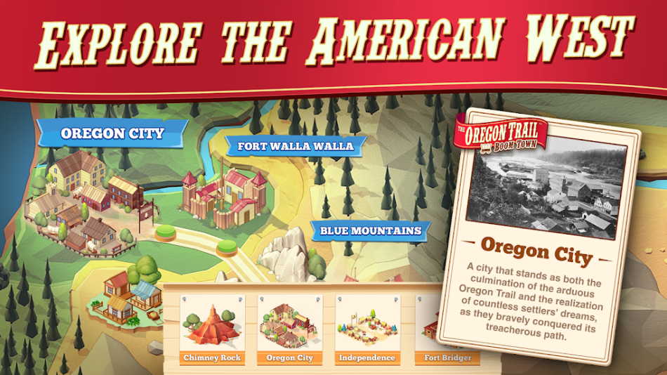 俄勒冈之旅（TheOregonTrail）图4