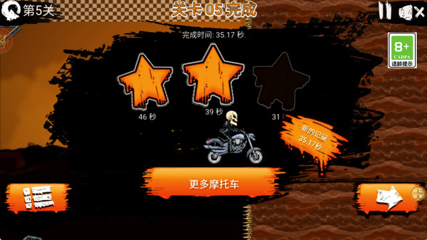 摩托车车神游戏图1