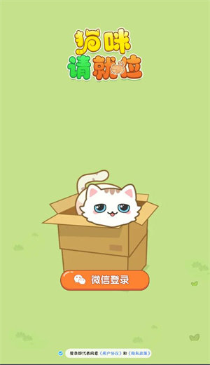 猫咪请就位图3