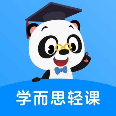 学而思轻课app图标
