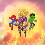 Epic Heroes War游戏图标