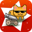 百战天猫游戏图标