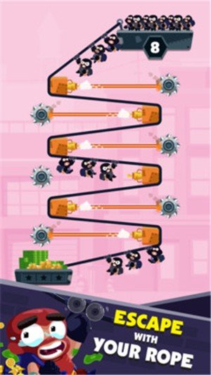 救救强盗游戏图1