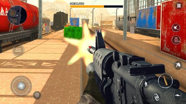 Counter Terrorist Strike