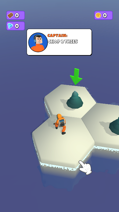 Gravity Hero
