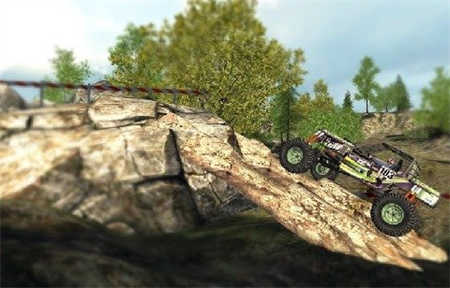 4x4 Extreme Trial Offroad游戏图1