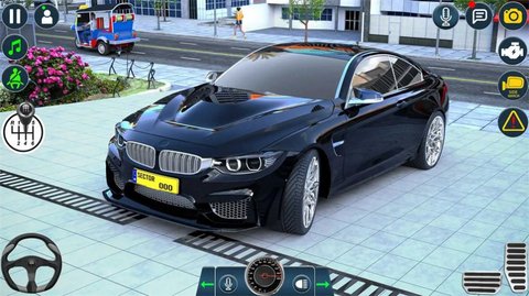 汽车驾驶学校3D游戏(CAR_DRIVING_2023)图1