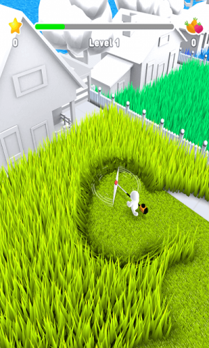 Mow My Lawn游戏图1