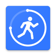快走踉钚APP图标