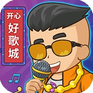 开心好歌城游戏图标