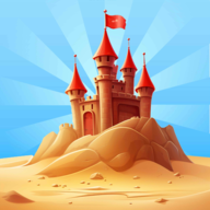 Sand Castle沙子城堡游戏图标