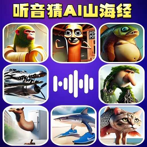 脑洞达人通关游戏图标