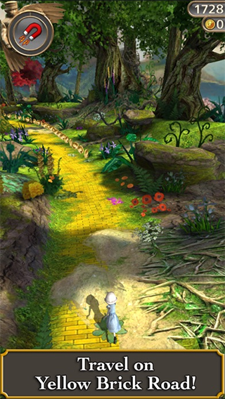 魔境仙踪Run Prince in Jungle图2