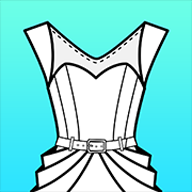 制作衣服模拟器图标